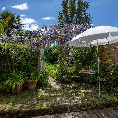 بيت للعطل La Pierre Fleurie By Interhome بورنيك